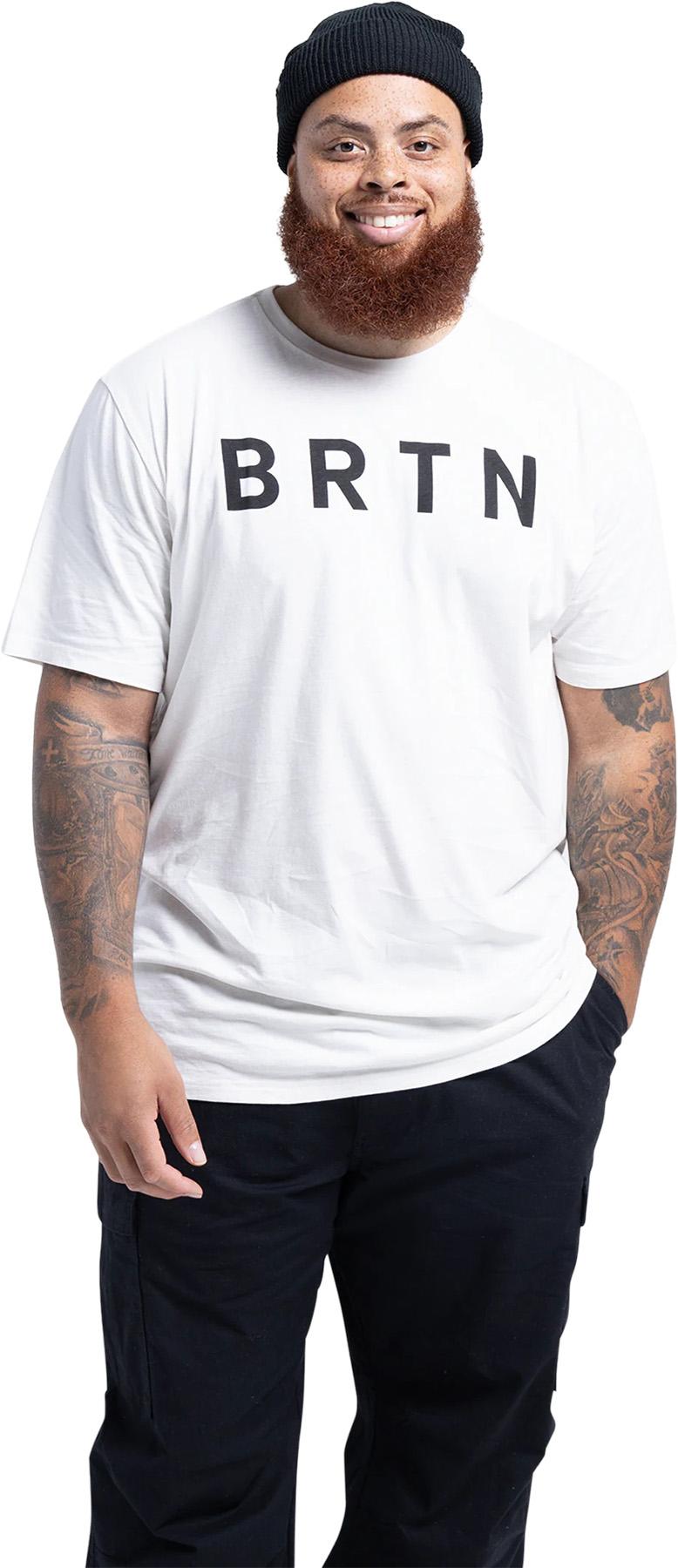 Numéro de l'image de la galerie de produits 3 pour le produit T-shirt à manches courtes BRTN - Homme