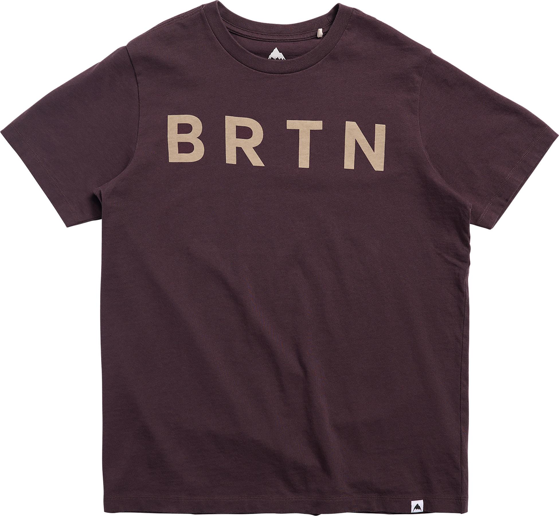 Image de produit pour T-shirt à manches courtes BRTN - Unisexe