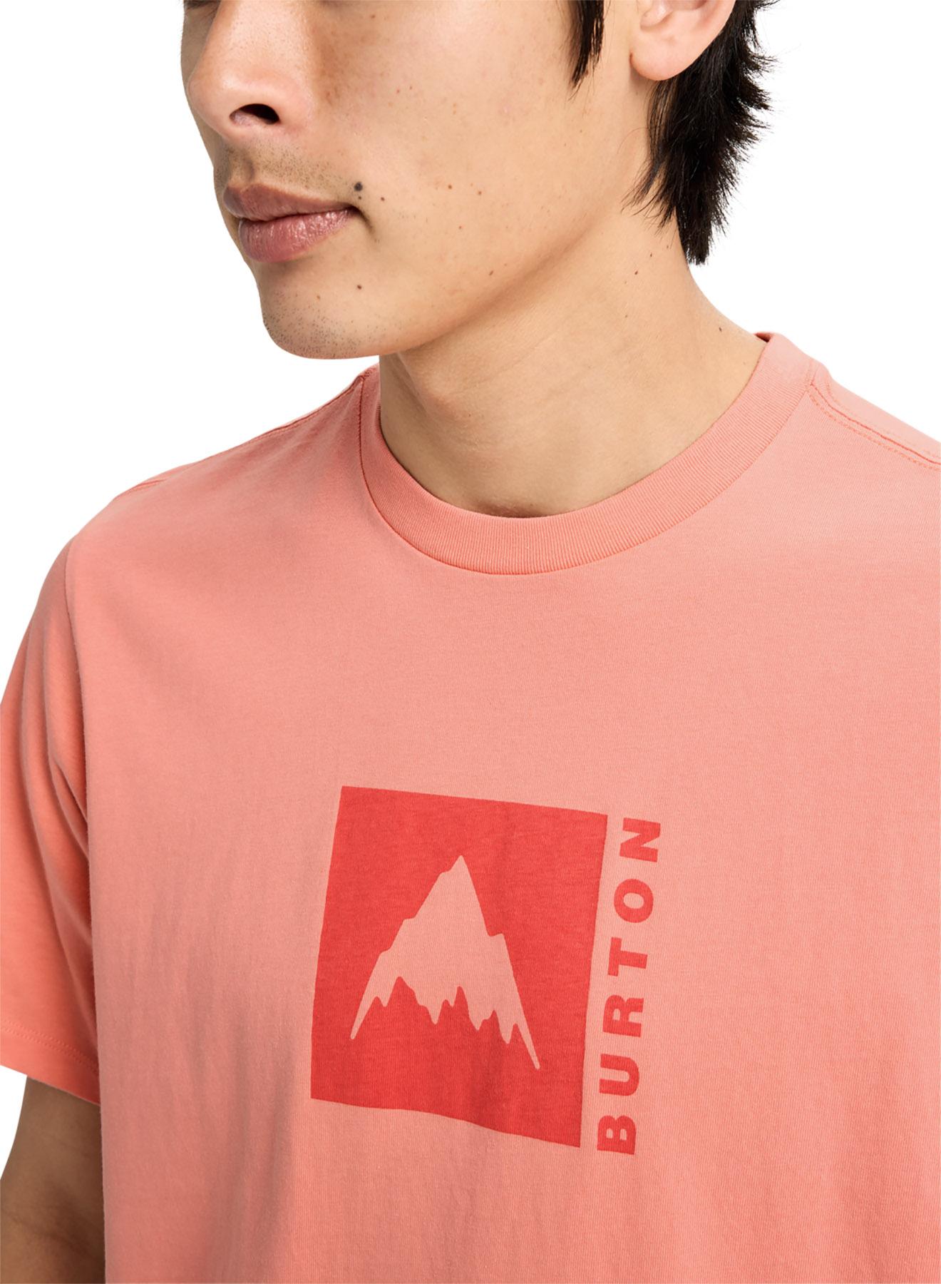 Product gallery image number 4 for product Classic Mountain High Short Sleeve T-Shirt - Men's
