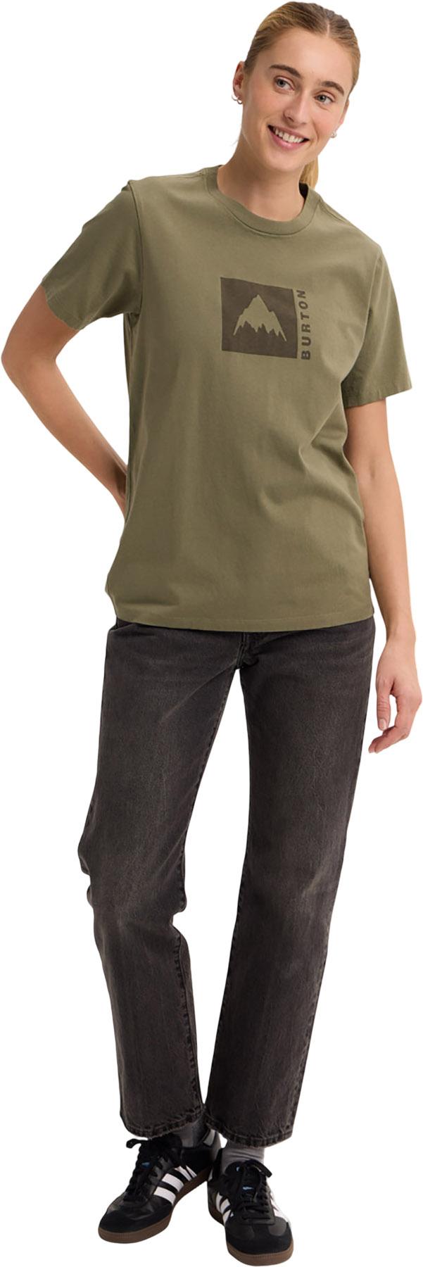 Numéro de l'image de la galerie de produits 2 pour le produit T-shirt à manches courtes Classic Mountain High - Homme