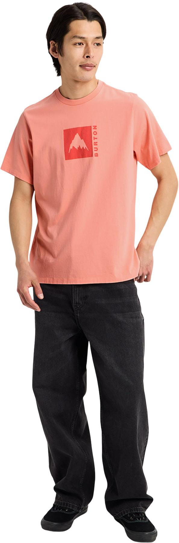 Product gallery image number 2 for product Classic Mountain High Short Sleeve T-Shirt - Men's