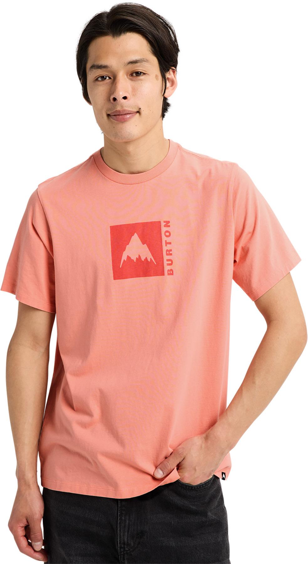 Product gallery image number 5 for product Classic Mountain High Short Sleeve T-Shirt - Men's