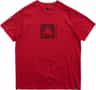 Couleur: Geranium Red