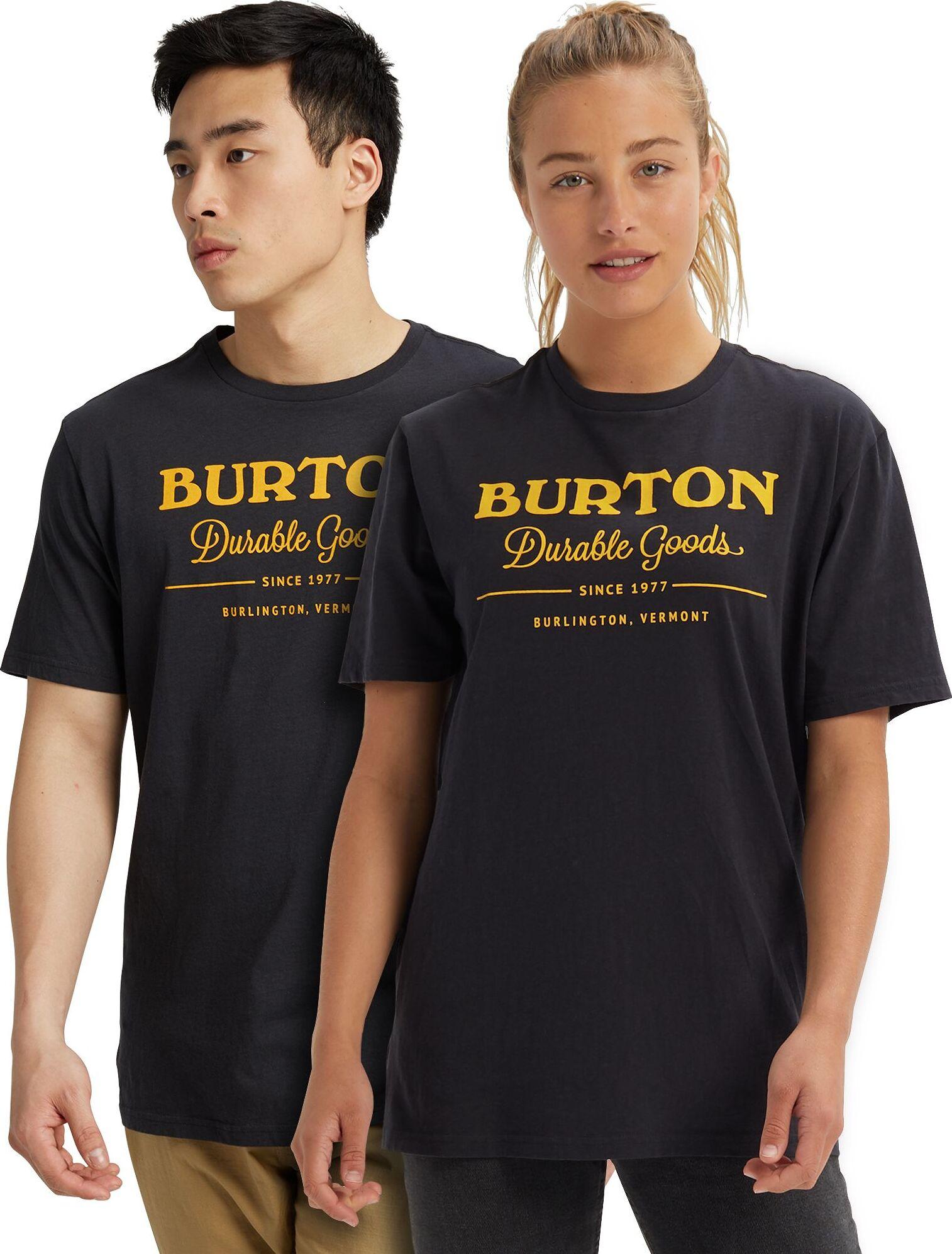 Product gallery image number 2 for product Durable Goods Short Sleeve T-Shirt - Unisex