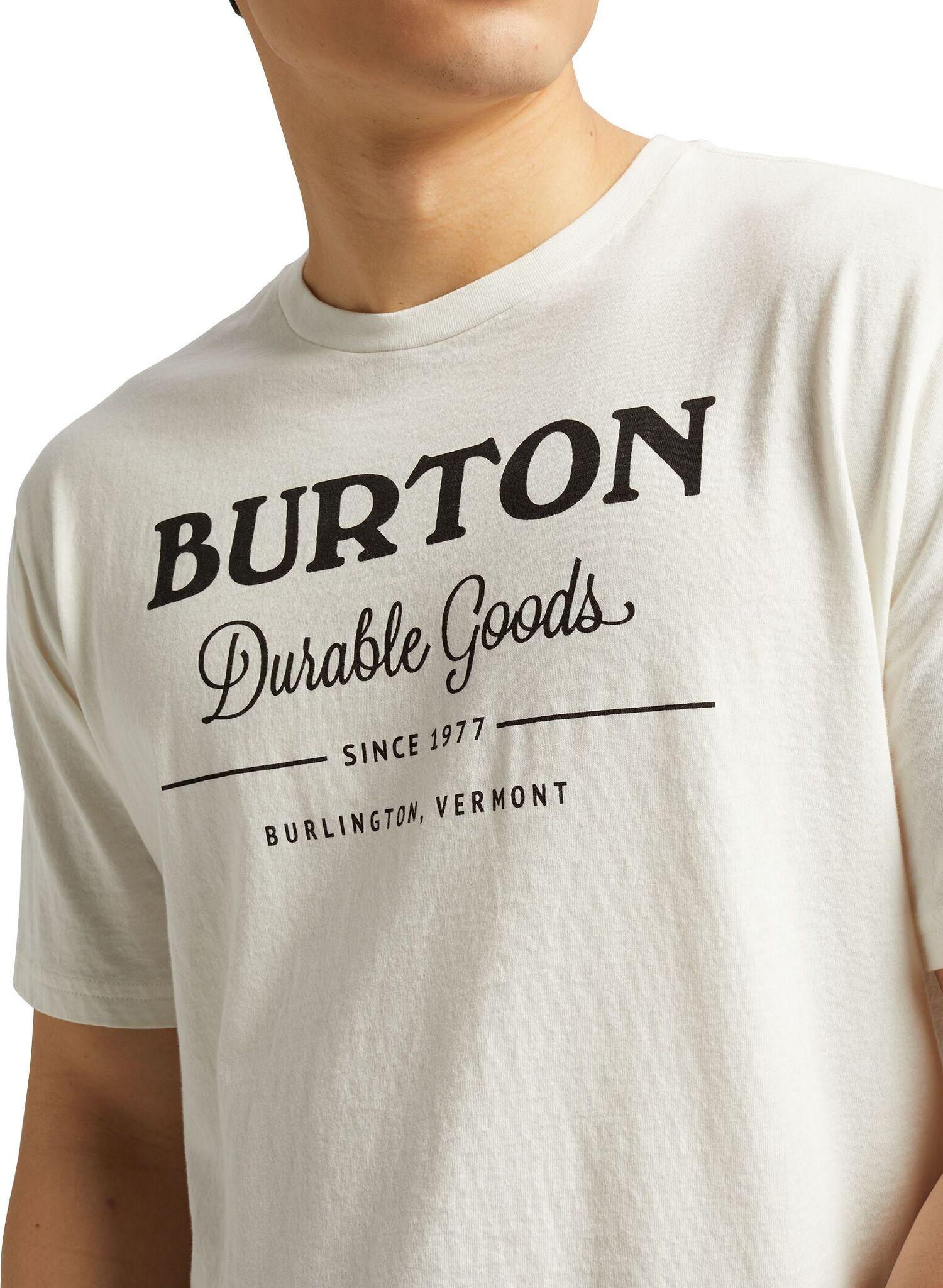 Numéro de l'image de la galerie de produits 2 pour le produit T-shirt à manches courtes Durable Goods - Unisexe