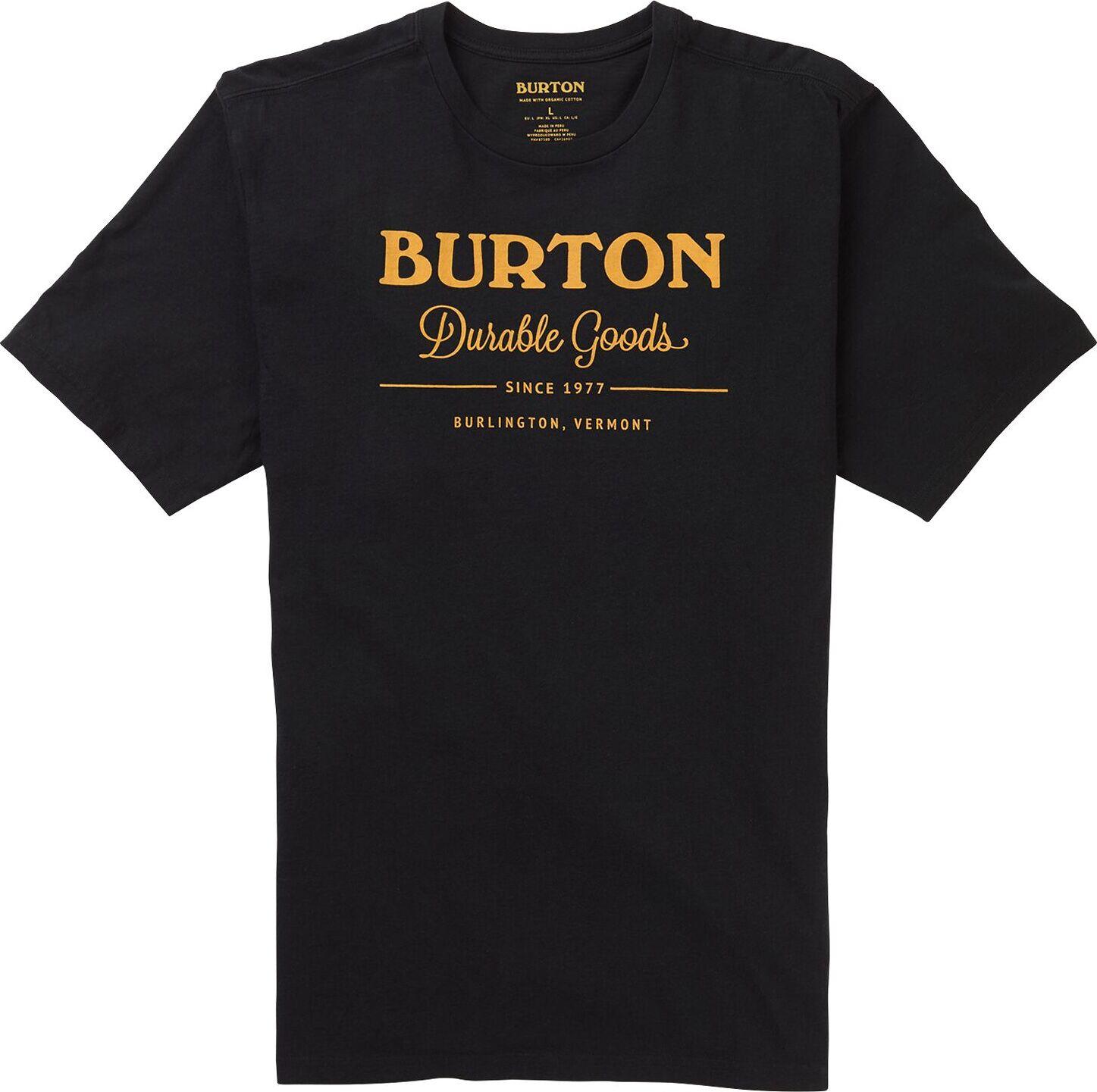 Product gallery image number 5 for product Durable Goods Short Sleeve T-Shirt - Unisex