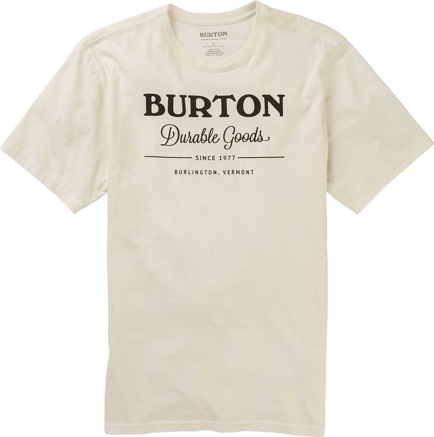 Image de produit pour T-shirt à manches courtes Durable Goods - Unisexe