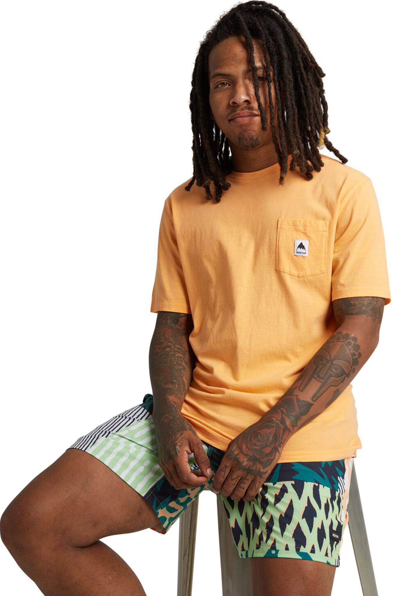 Product gallery image number 3 for product Colfax Short Sleeve T-Shirt - Men's