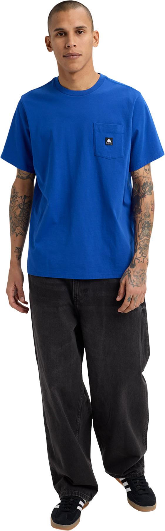 Product gallery image number 2 for product T-shirt à manches courtes Colfax - Homme