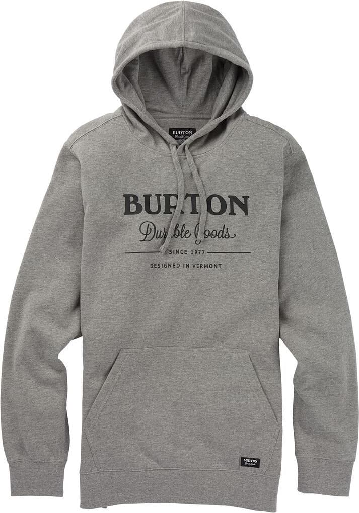 Product gallery image number 1 for product Durable Goods Pullover Hoodie - Men's