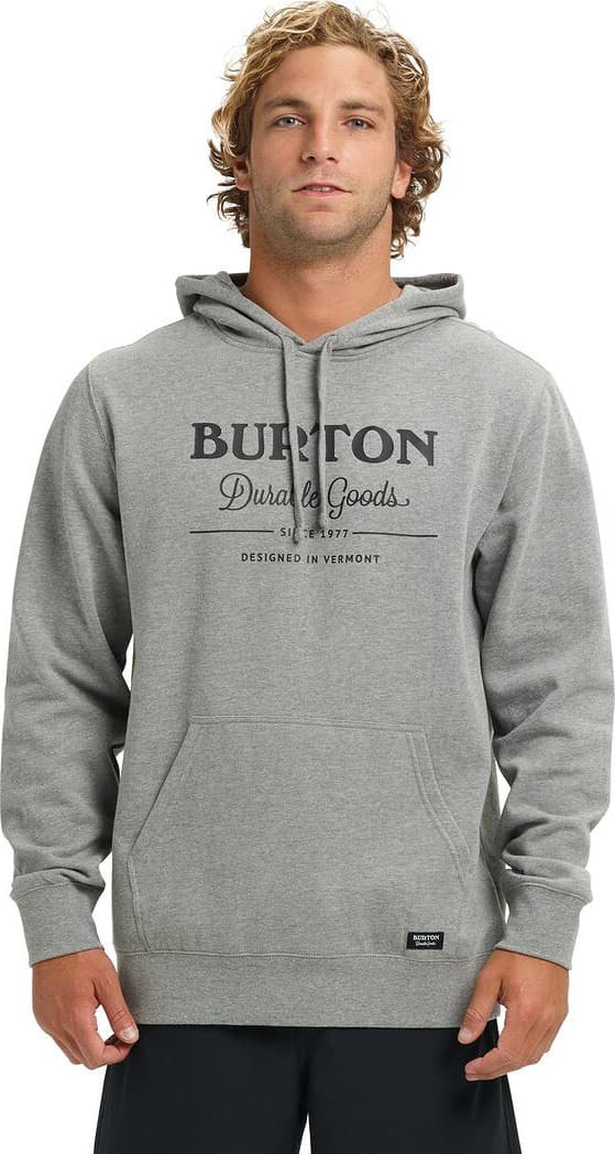 Product gallery image number 3 for product Durable Goods Pullover Hoodie - Men's