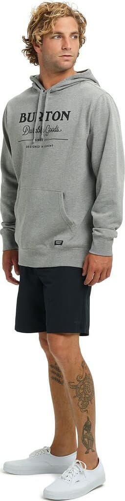 Product gallery image number 4 for product Durable Goods Pullover Hoodie - Men's