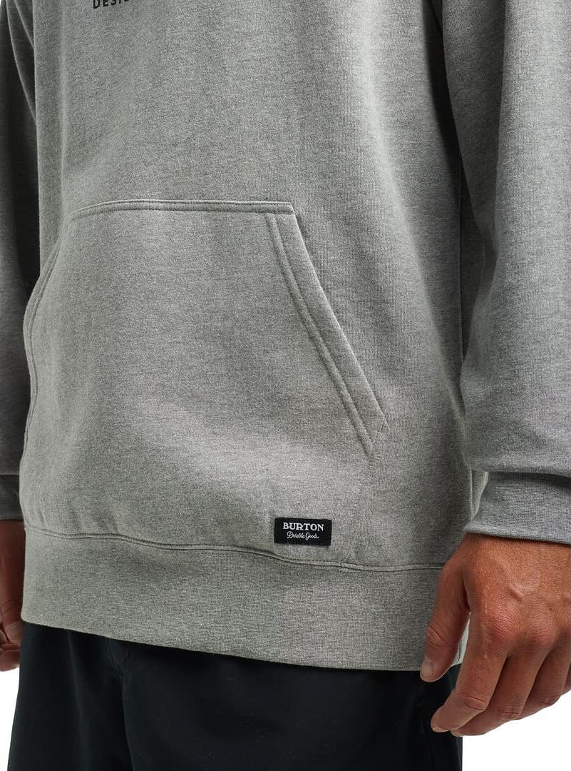 Product gallery image number 5 for product Durable Goods Pullover Hoodie - Men's