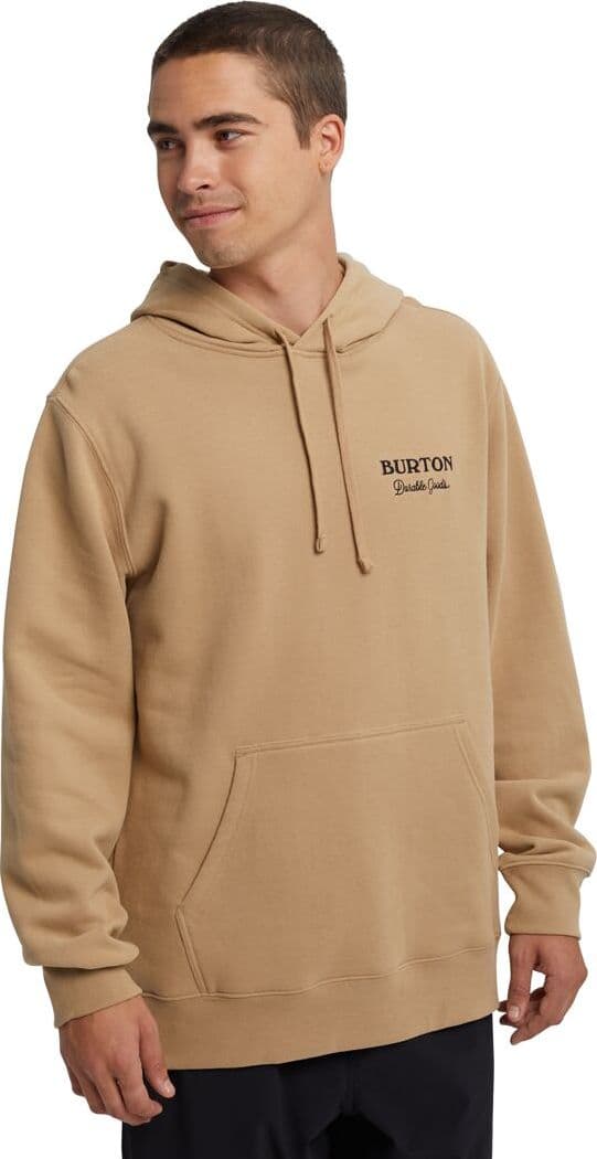 Product gallery image number 2 for product Durable Goods Pullover Hoodie - Men's