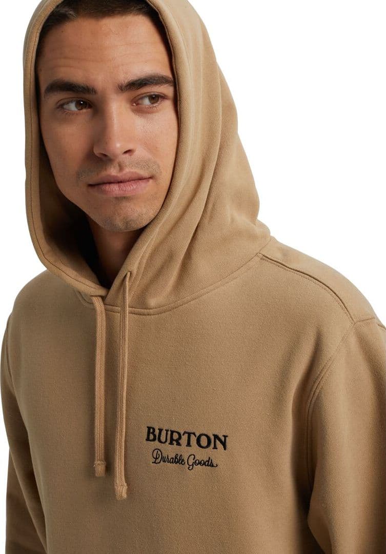 Product gallery image number 4 for product Durable Goods Pullover Hoodie - Men's