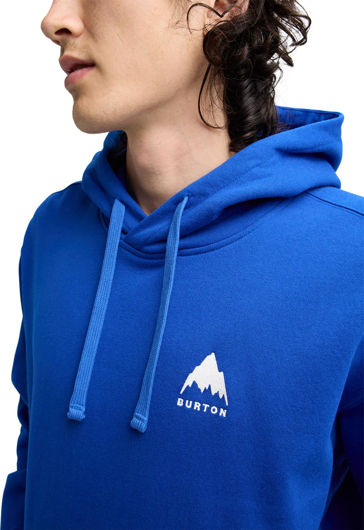 Product gallery image number 4 for product Classic Mountain High Pullover Hoodie - Men's