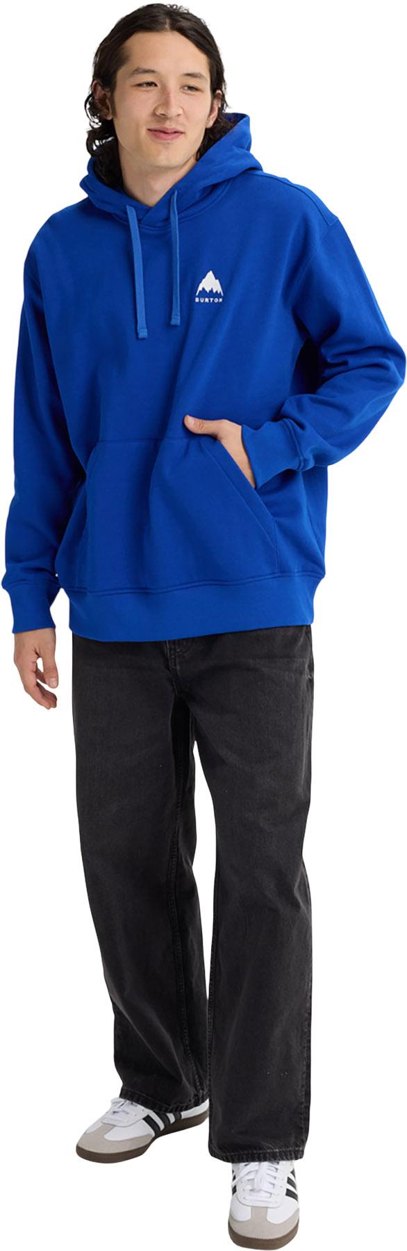 Product gallery image number 2 for product Classic Mountain High Pullover Hoodie - Men's