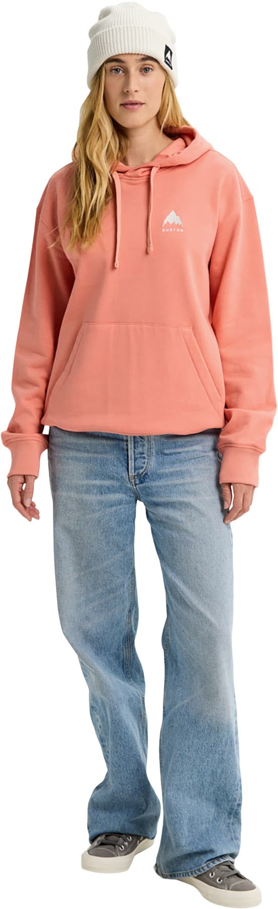 Product gallery image number 2 for product Classic Mountain High Pullover Hoodie - Men's