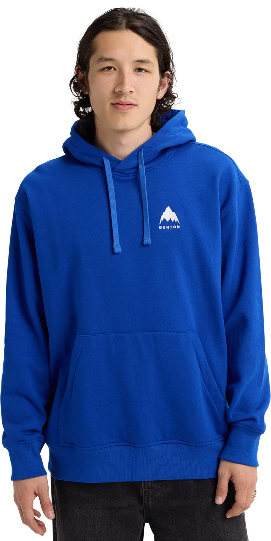 Product gallery image number 5 for product Classic Mountain High Pullover Hoodie - Men's