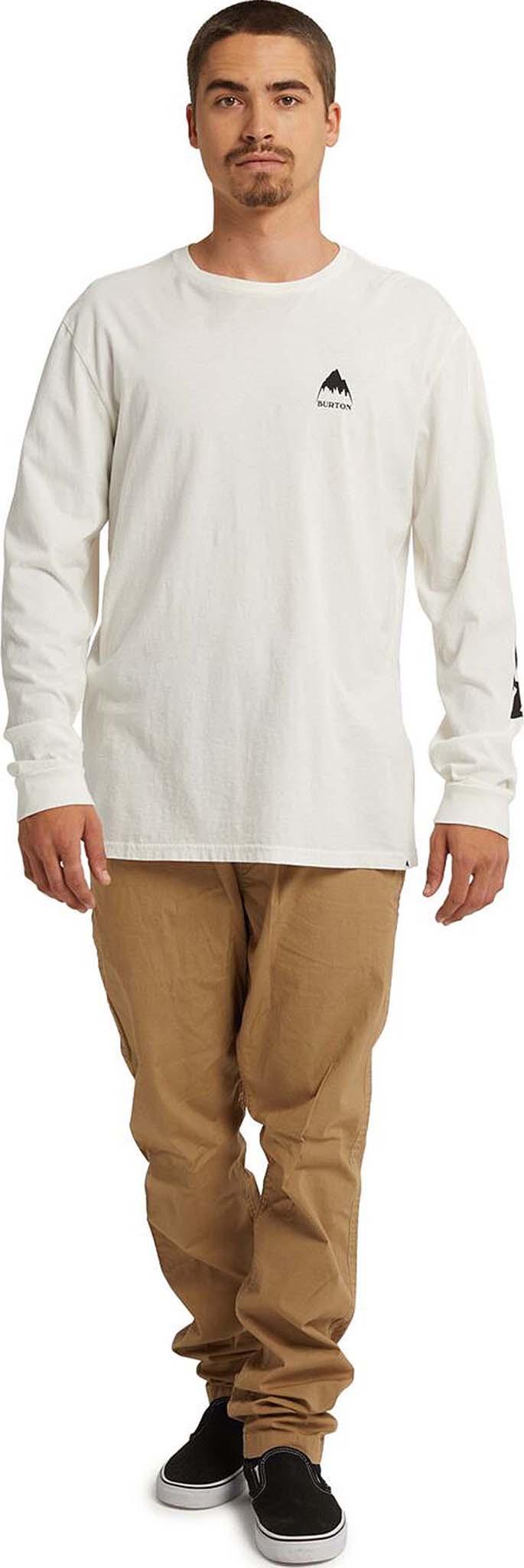 Numéro de l'image de la galerie de produits 4 pour le produit T-shirt à manches longues Elite - Homme