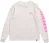 Colour: Stout White - Shockwave Pink