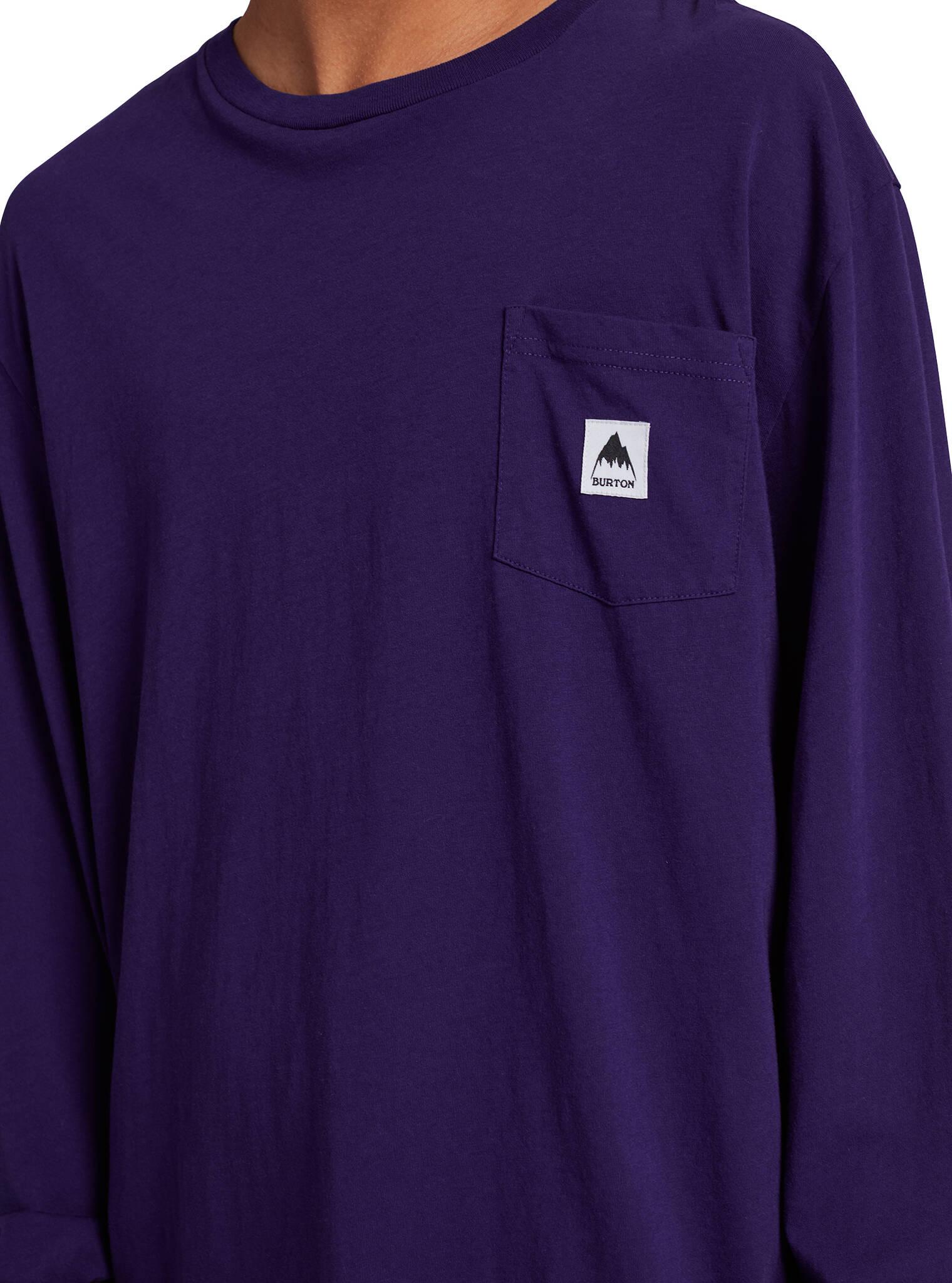 Product gallery image number 4 for product T-shirt à manches longues Colfax - Unisexe