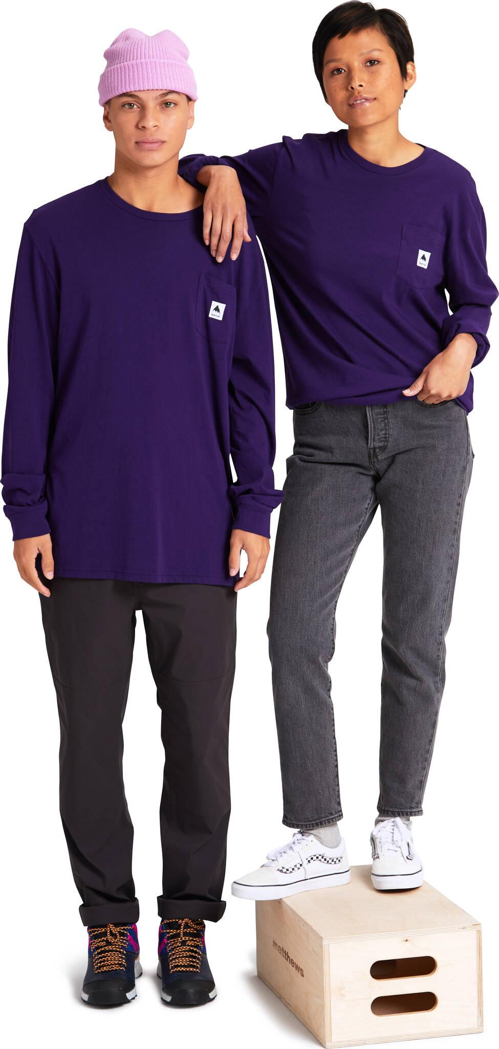 Product gallery image number 1 for product T-shirt à manches longues Colfax - Unisexe