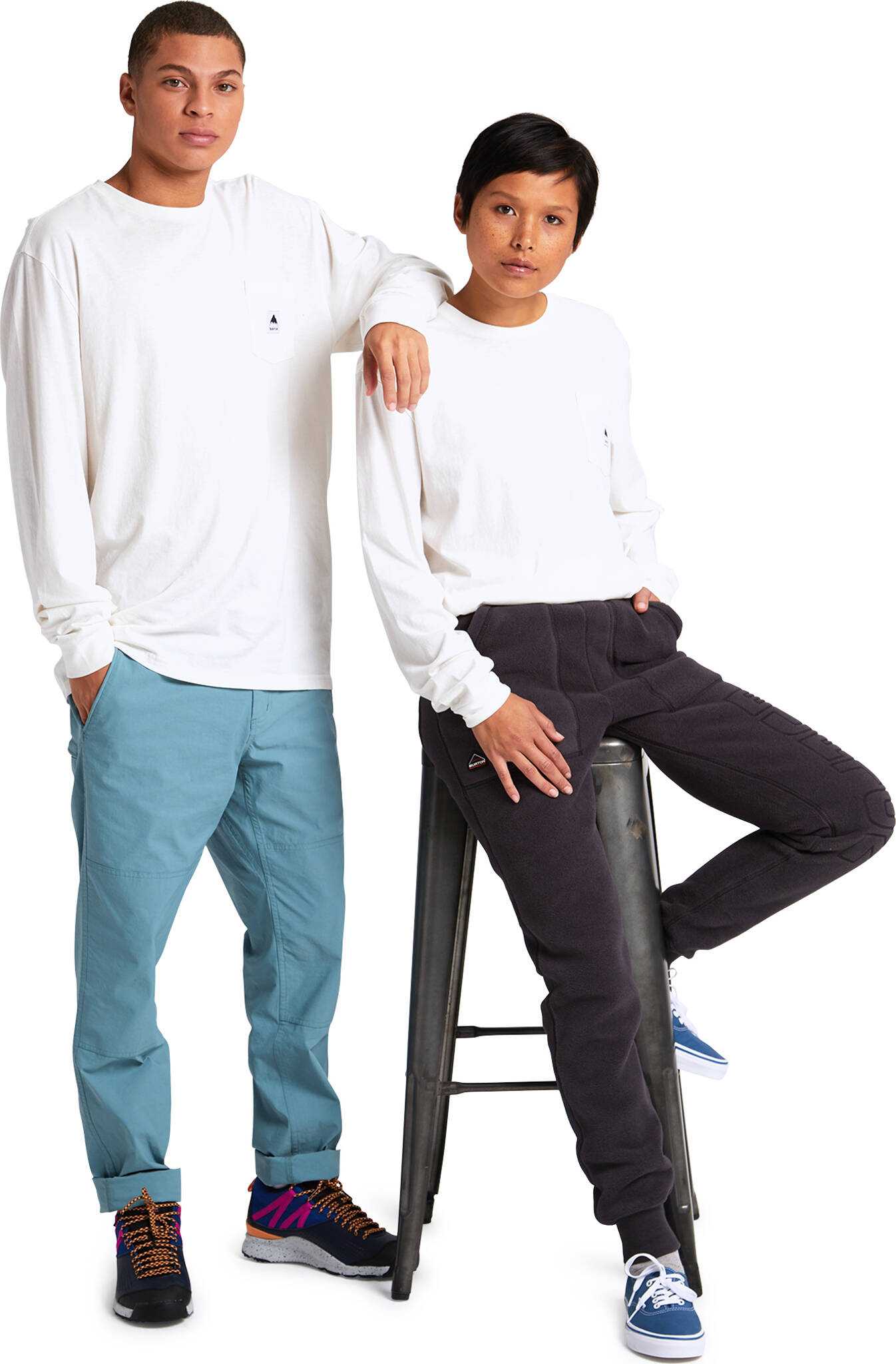 Image de produit pour T-shirt à manches longues Colfax - Unisexe