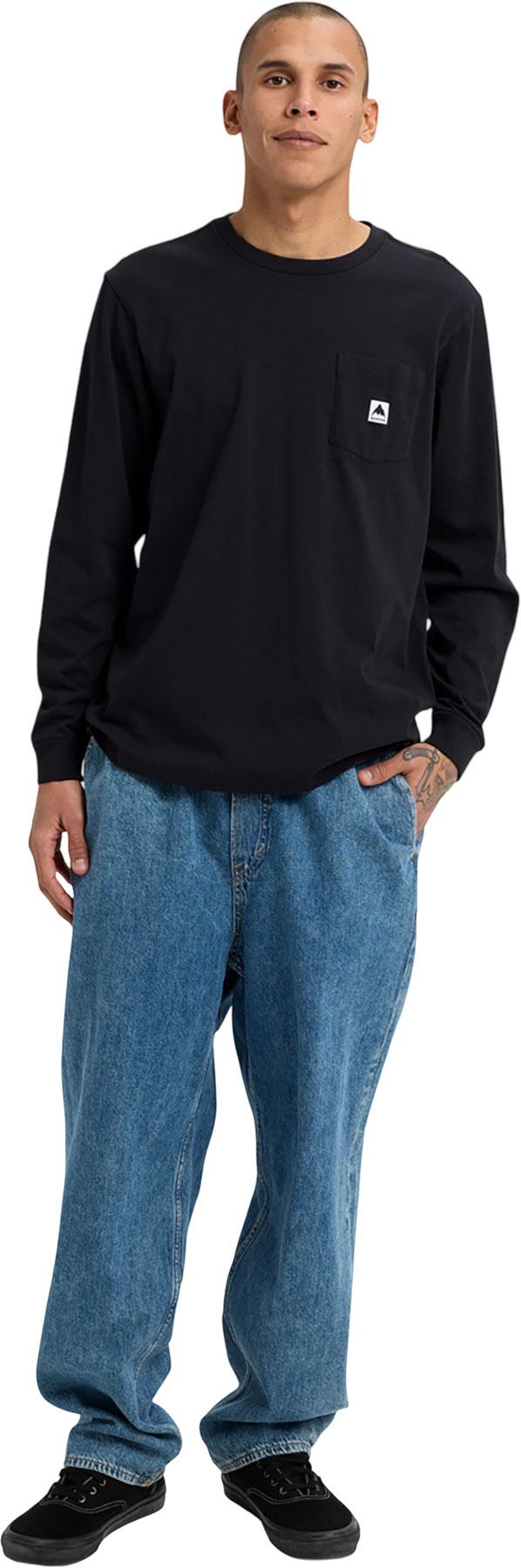 Numéro de l'image de la galerie de produits 2 pour le produit T-shirt à manches longues Colfax - Homme