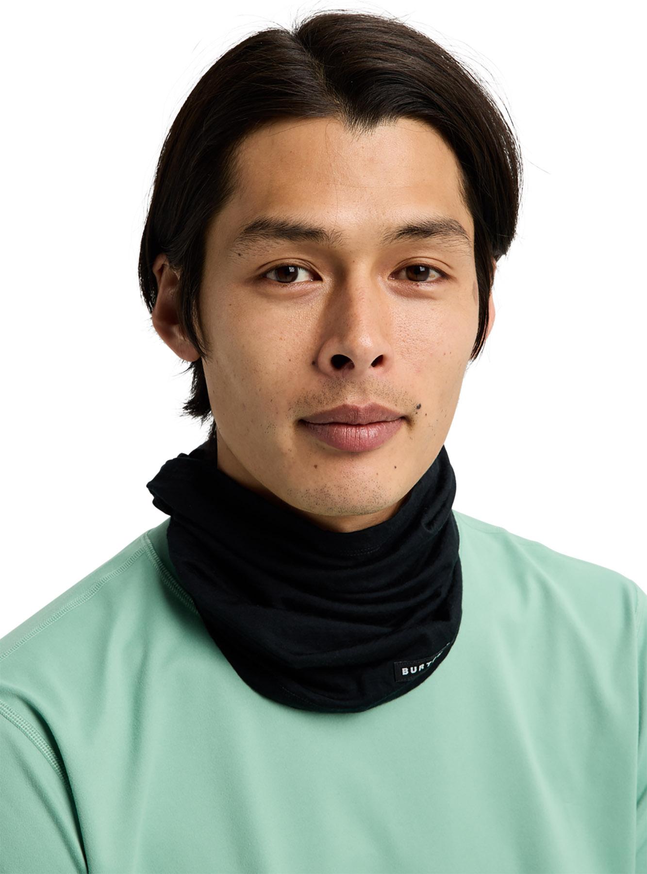Product gallery image number 2 for product Merino Wool Neck Warmer - Men's