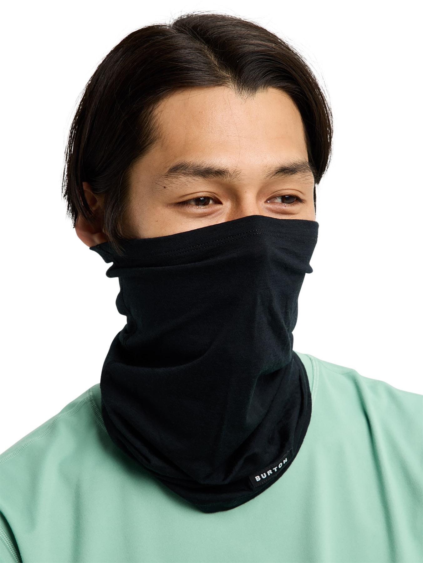 Product gallery image number 3 for product Merino Wool Neck Warmer - Men's