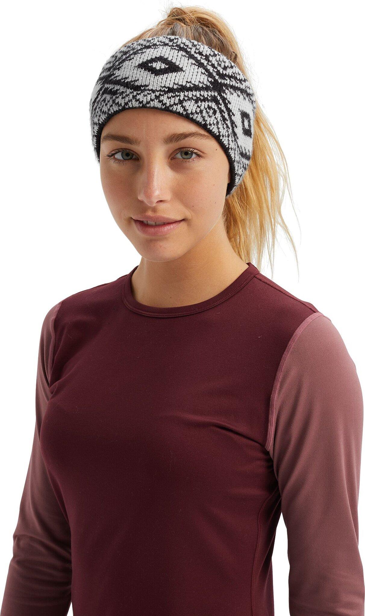 Product gallery image number 2 for product Edgeworth Headband - Women's