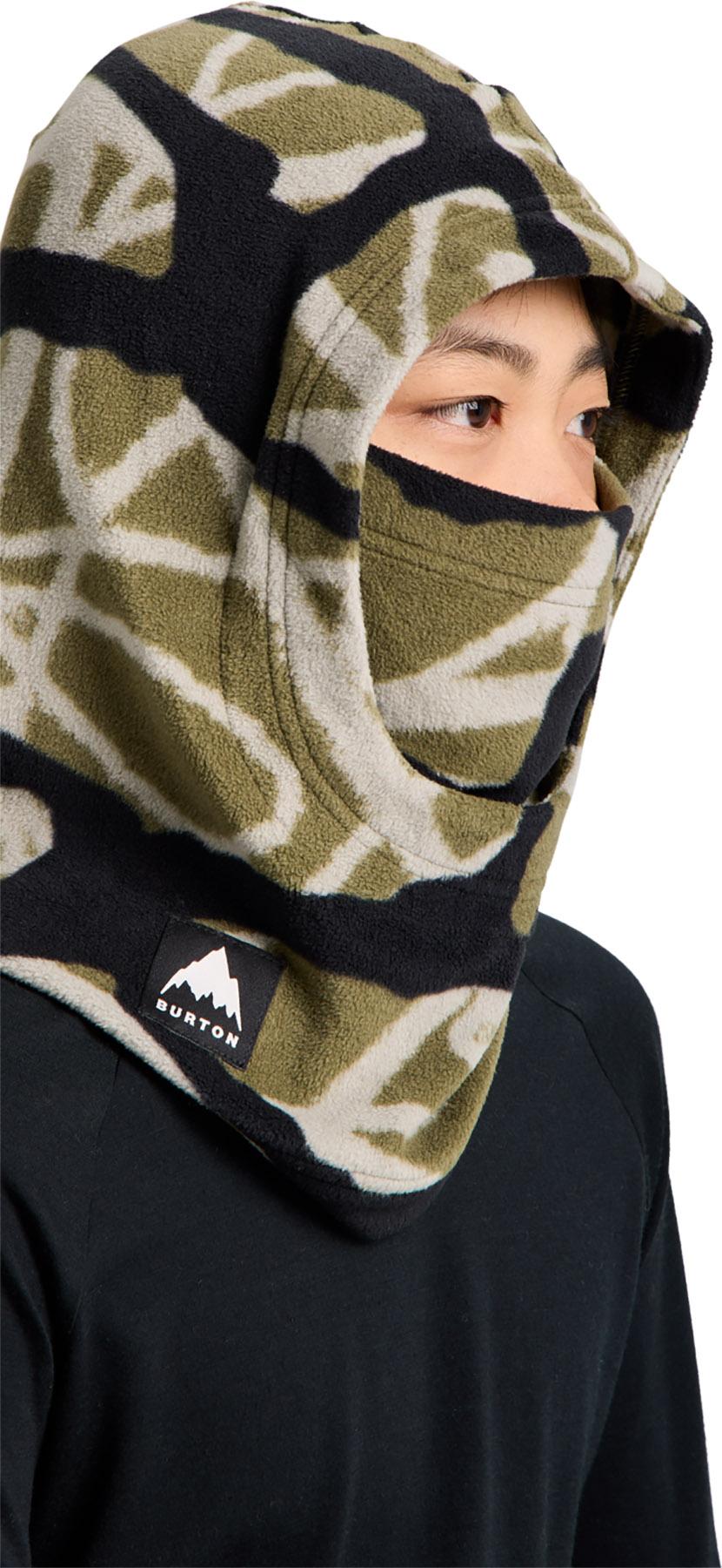 Product gallery image number 2 for product Capuche Burke - Coupe de casque - Enfant