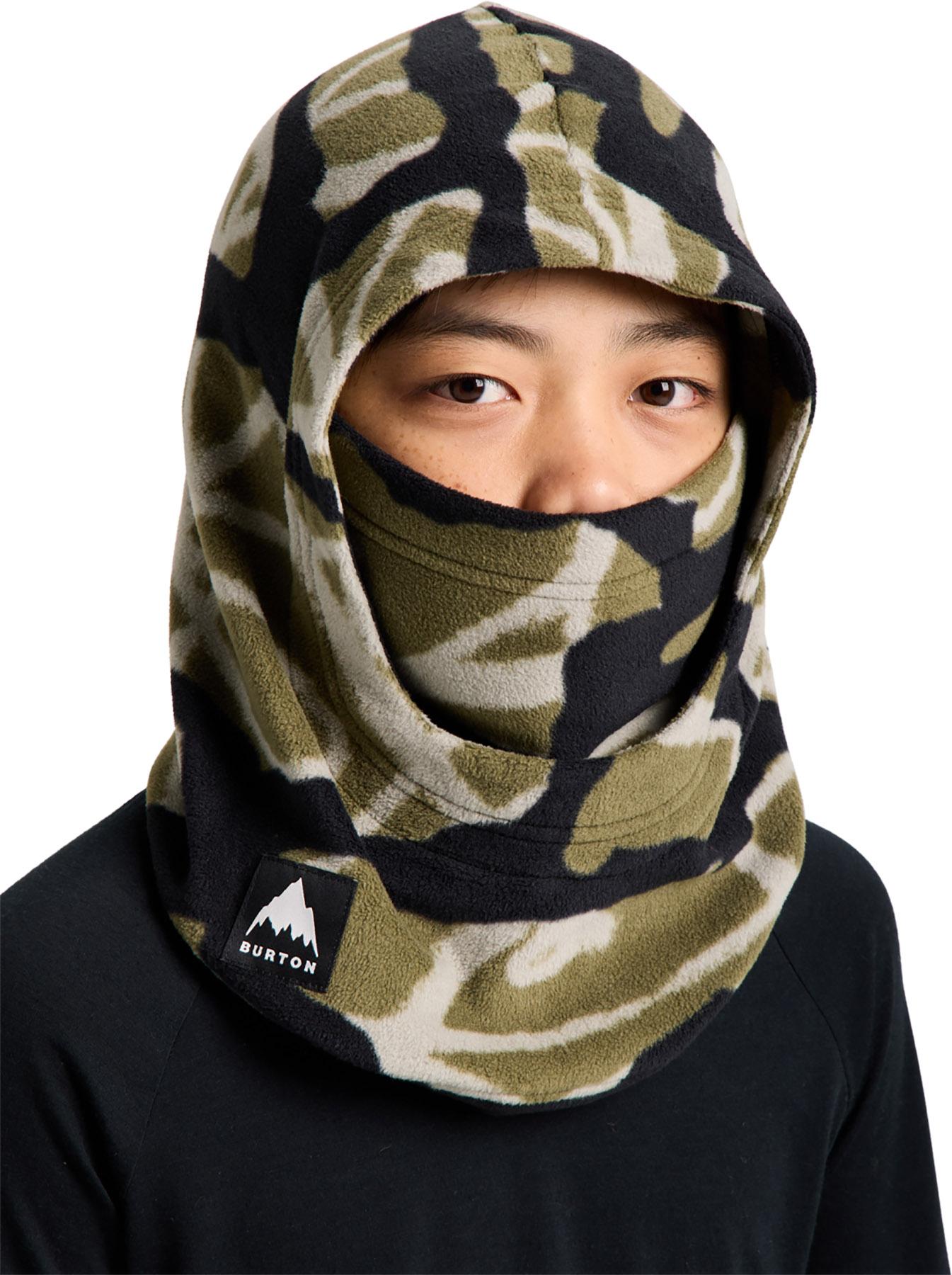 Product gallery image number 3 for product Capuche Burke - Coupe de casque - Enfant