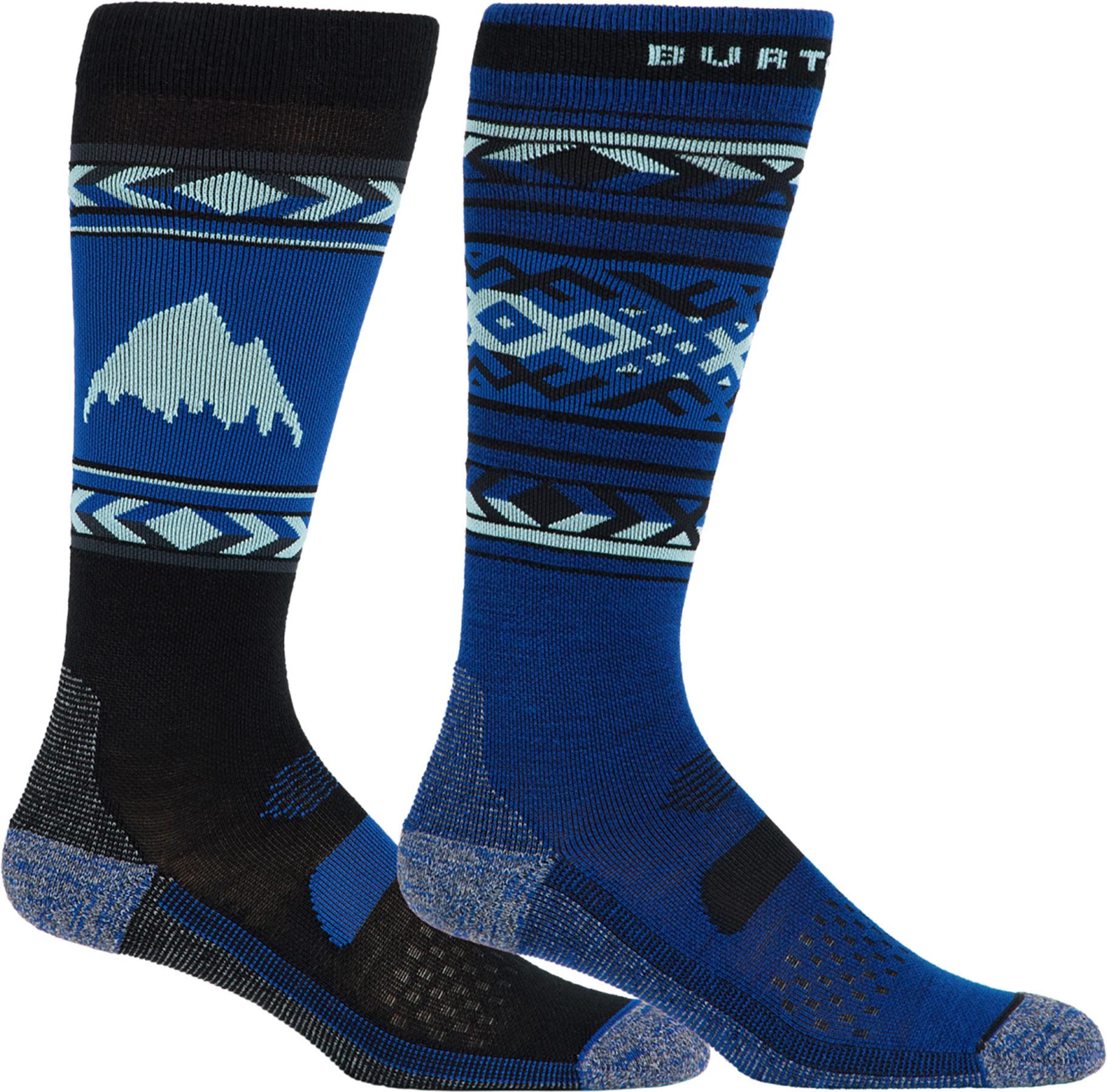 Product image for Performance Lightweight Snowboard Sock 2 Pack - Women's