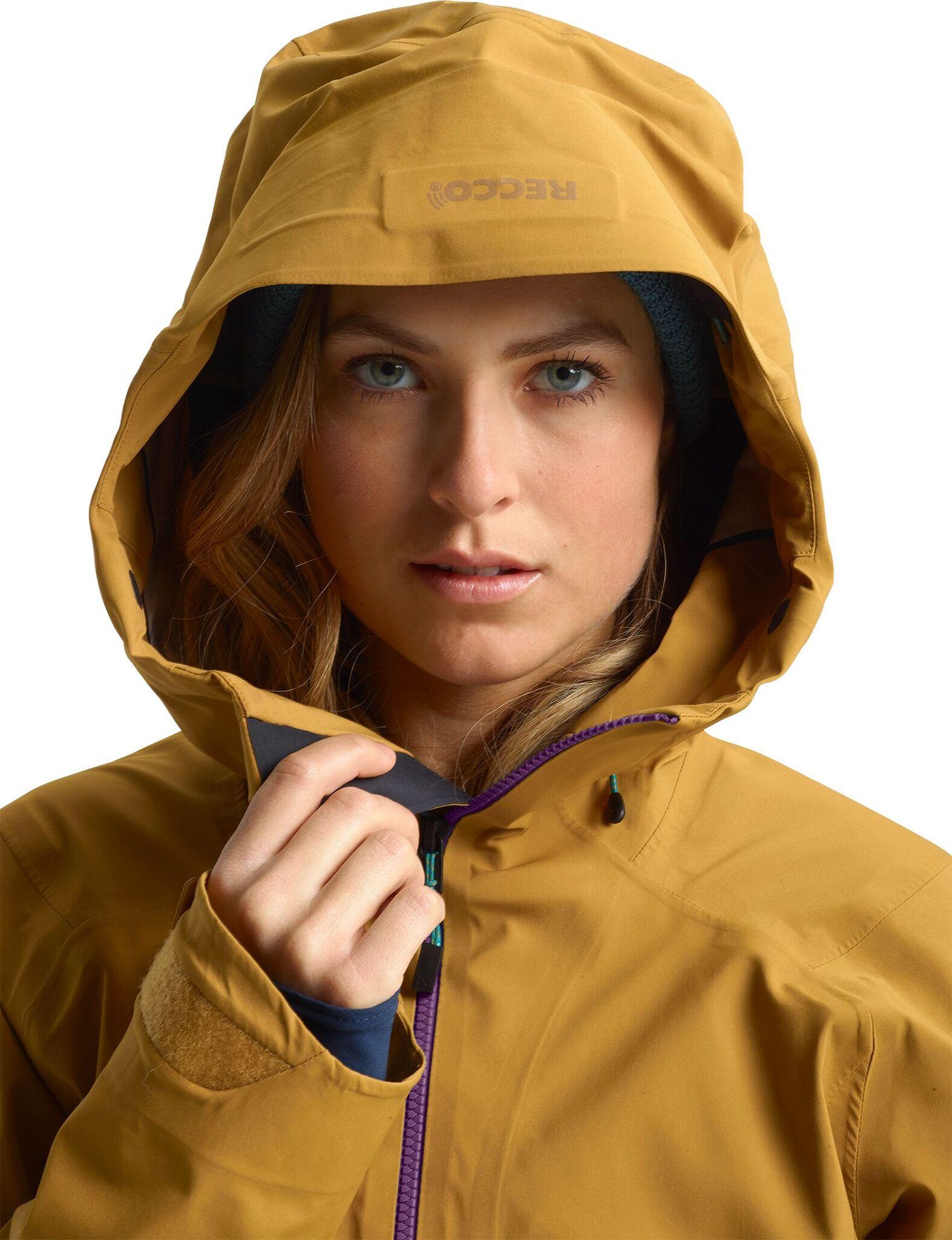 Product gallery image number 5 for product [ak]® GORE-TEX Kimmy 3L Anorak - Women's