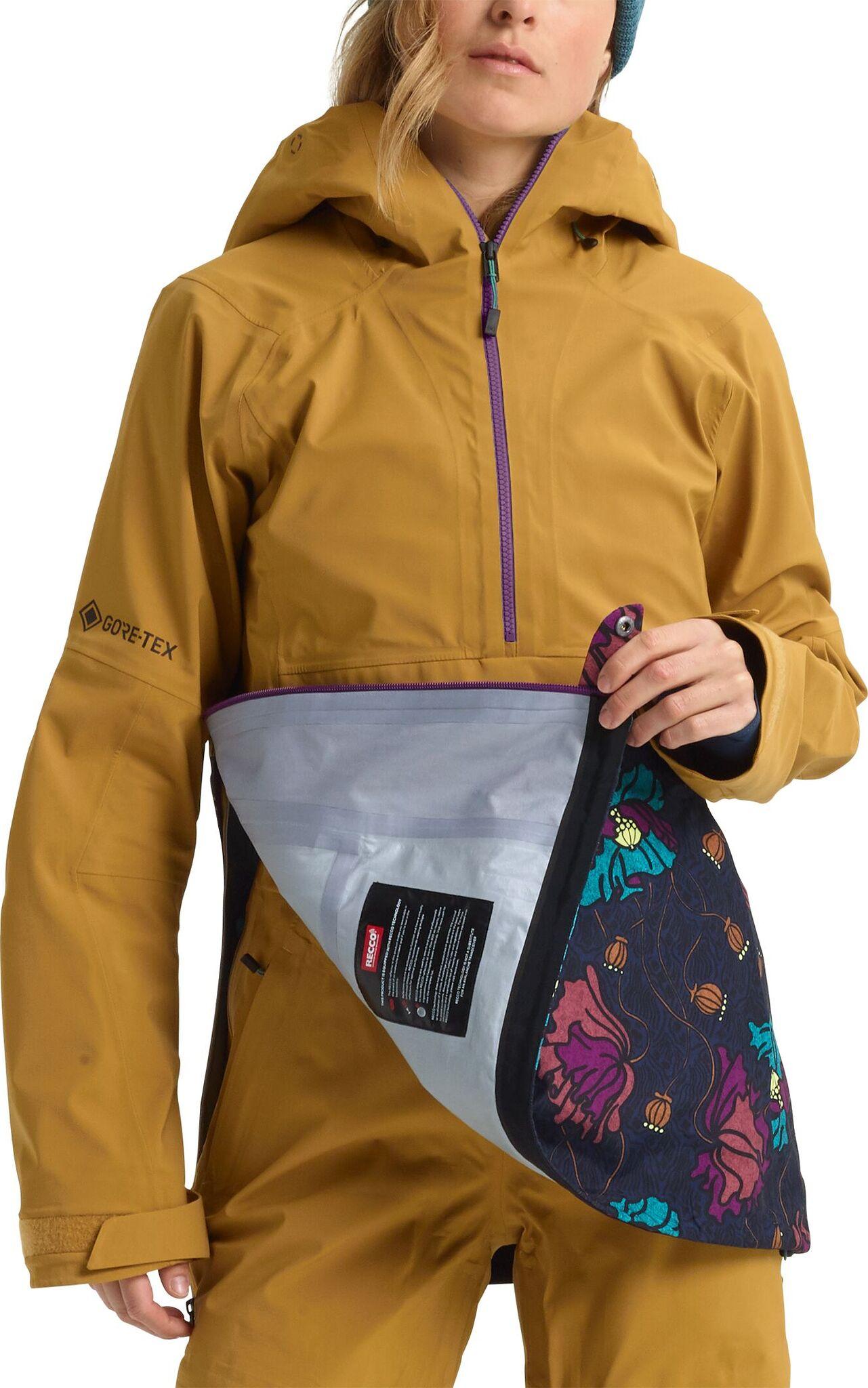 Product gallery image number 4 for product [ak]® GORE-TEX Kimmy 3L Anorak - Women's