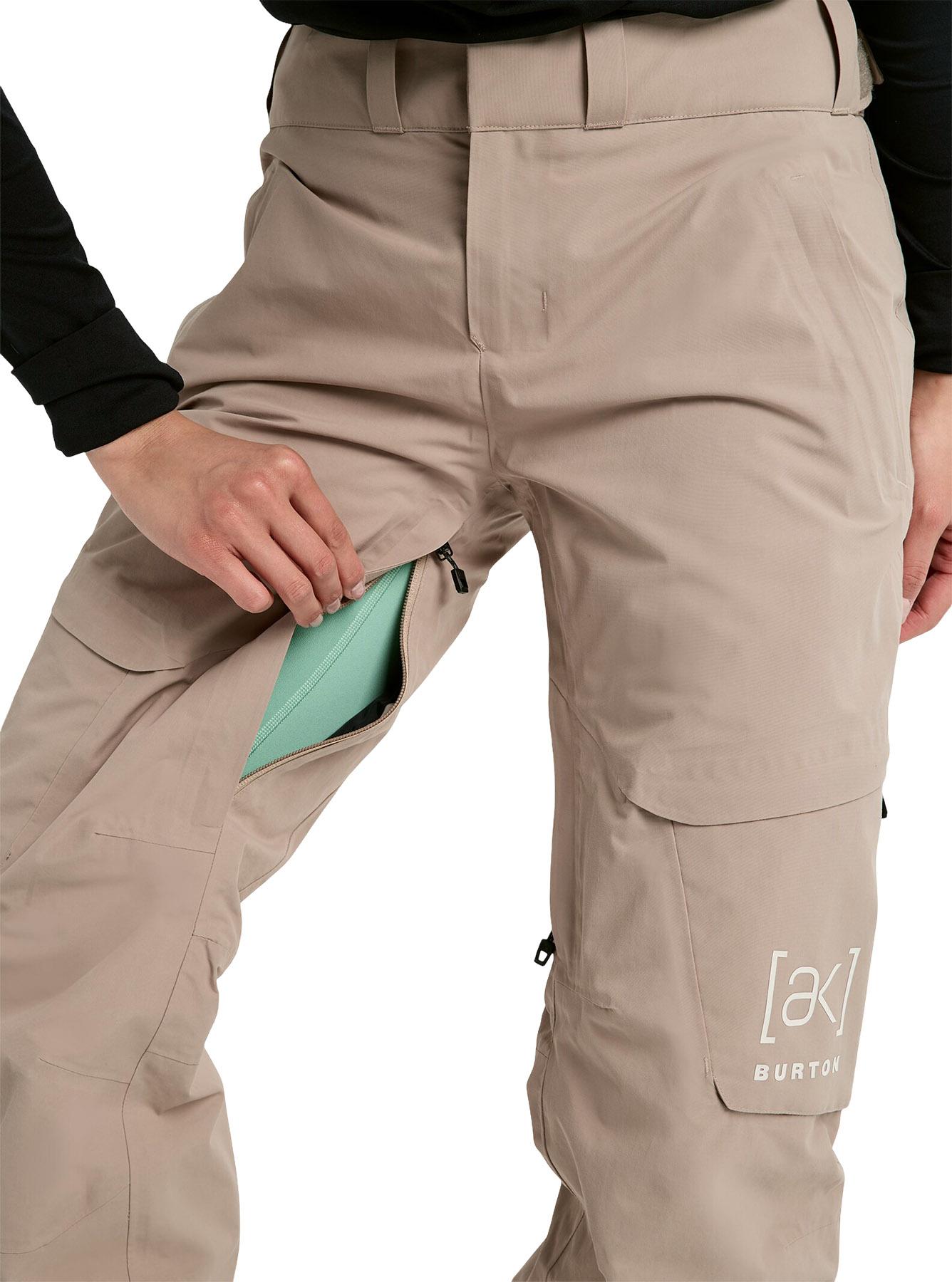 Product gallery image number 3 for product [ak] Summit GORE-TEX 2 Layer Insulated Pant - Women's