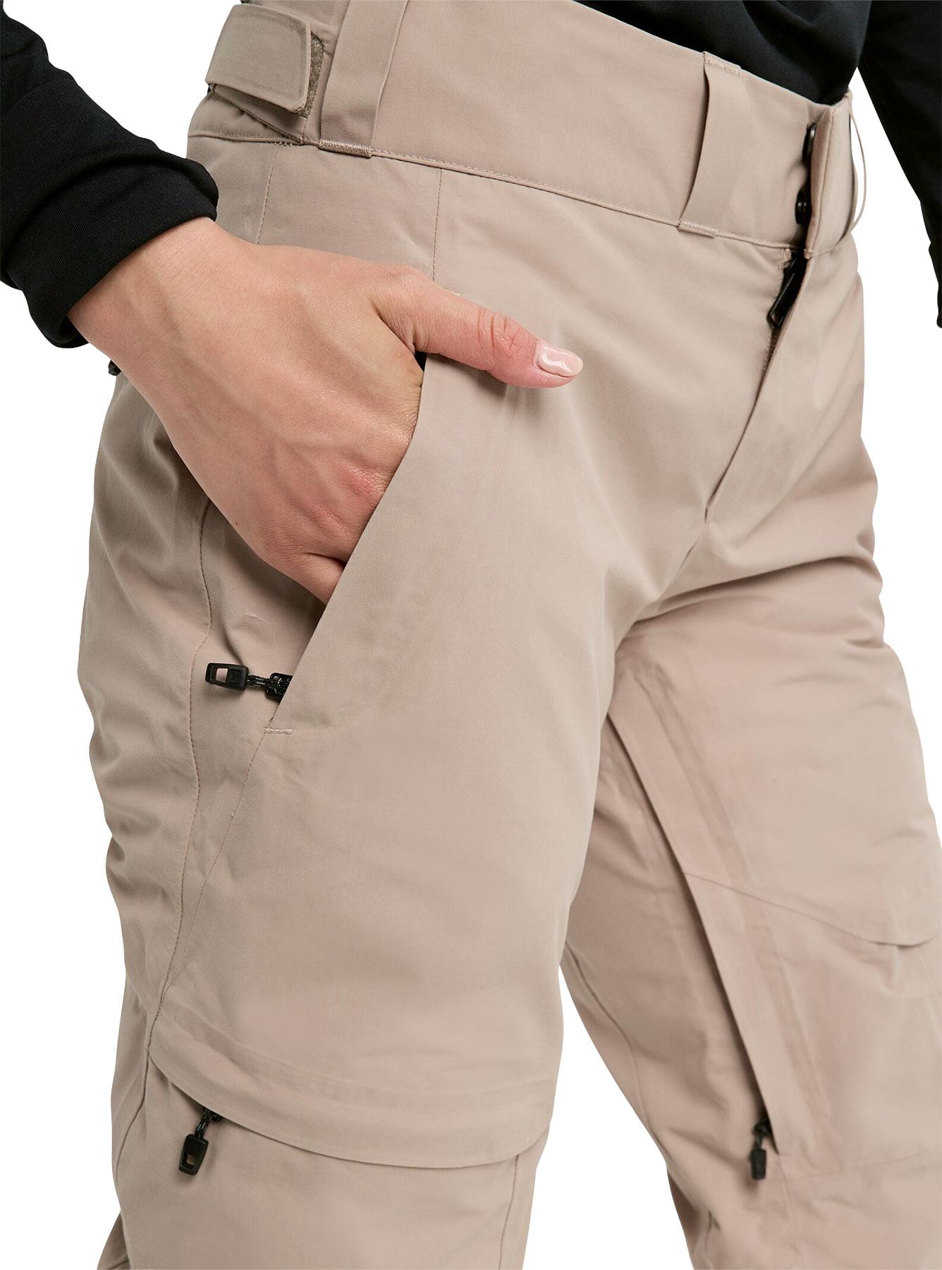 Product gallery image number 5 for product [ak] Summit GORE-TEX 2 Layer Insulated Pant - Women's