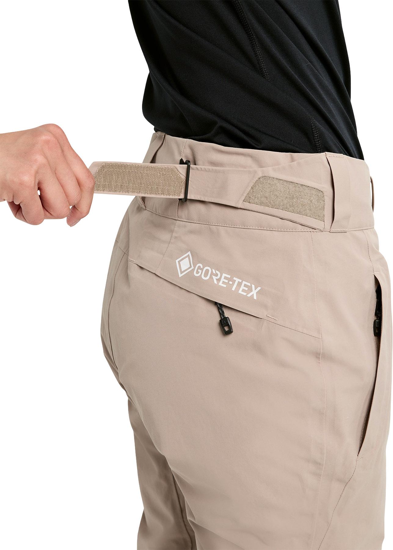 Product gallery image number 6 for product [ak] Summit GORE-TEX 2 Layer Insulated Pant - Women's