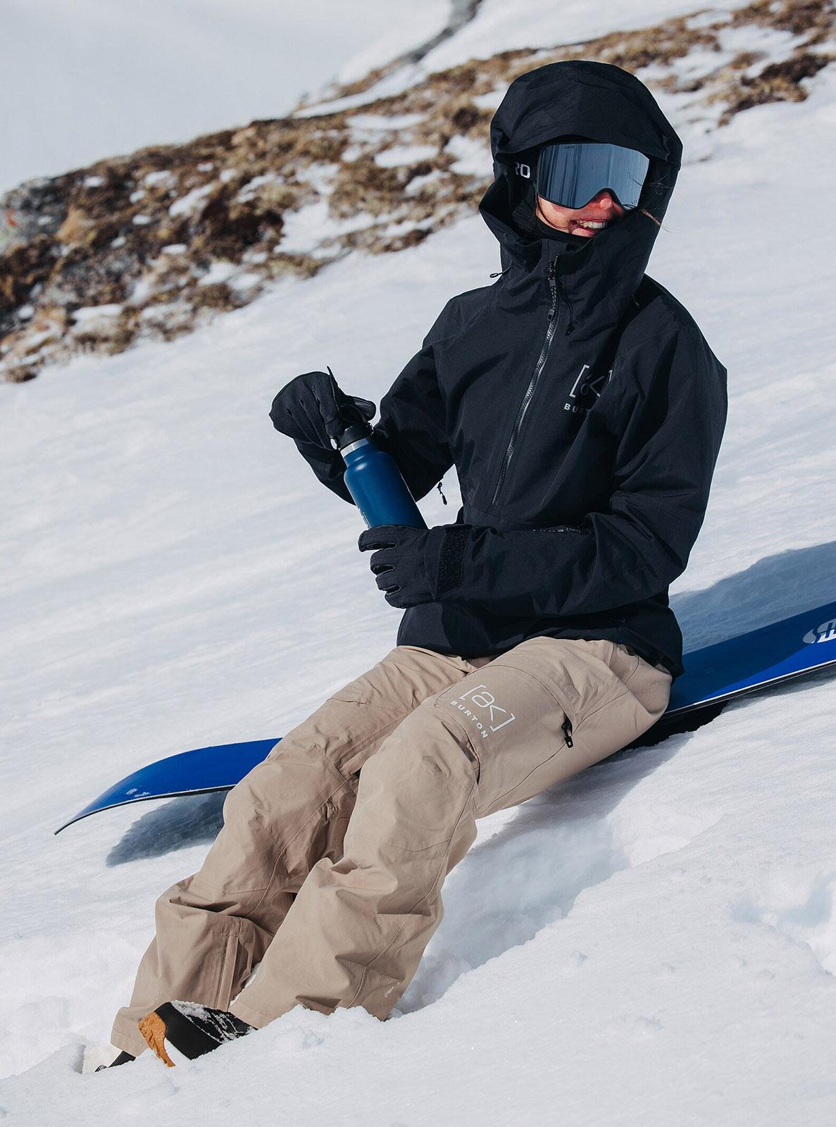 Product gallery image number 8 for product [ak] Summit GORE-TEX 2 Layer Insulated Pant - Women's