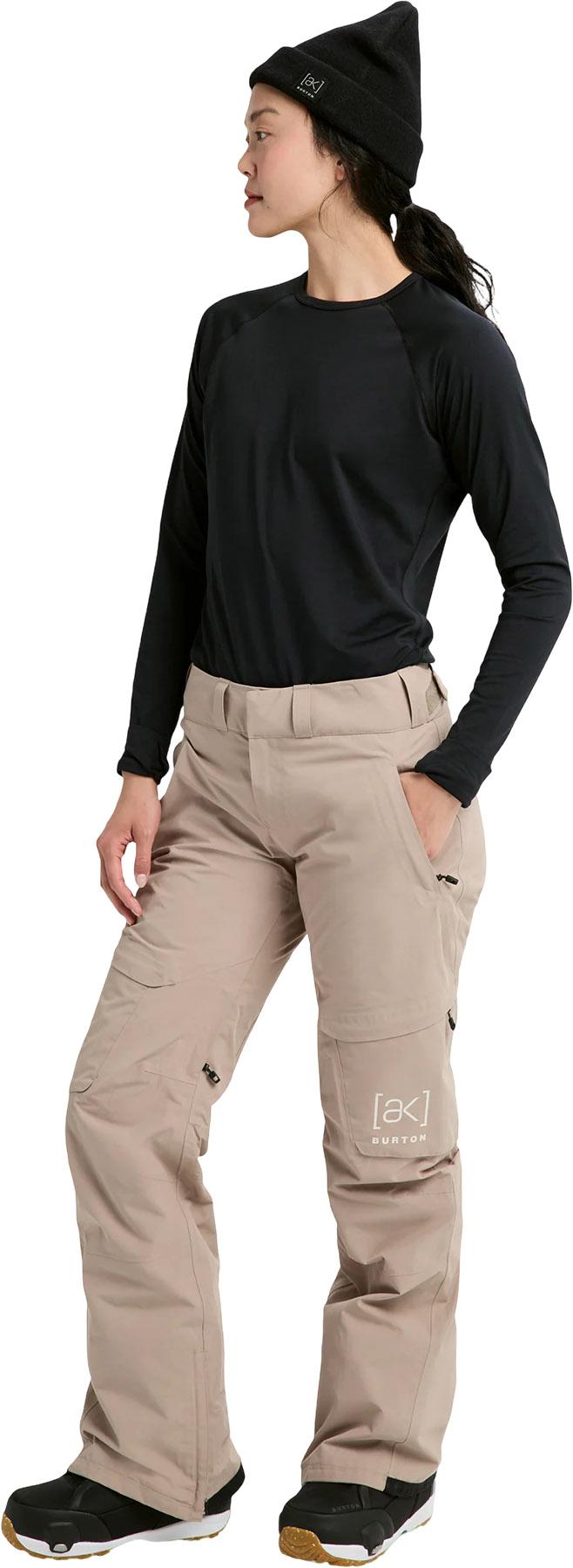 Product gallery image number 9 for product [ak] Summit GORE-TEX 2 Layer Insulated Pant - Women's