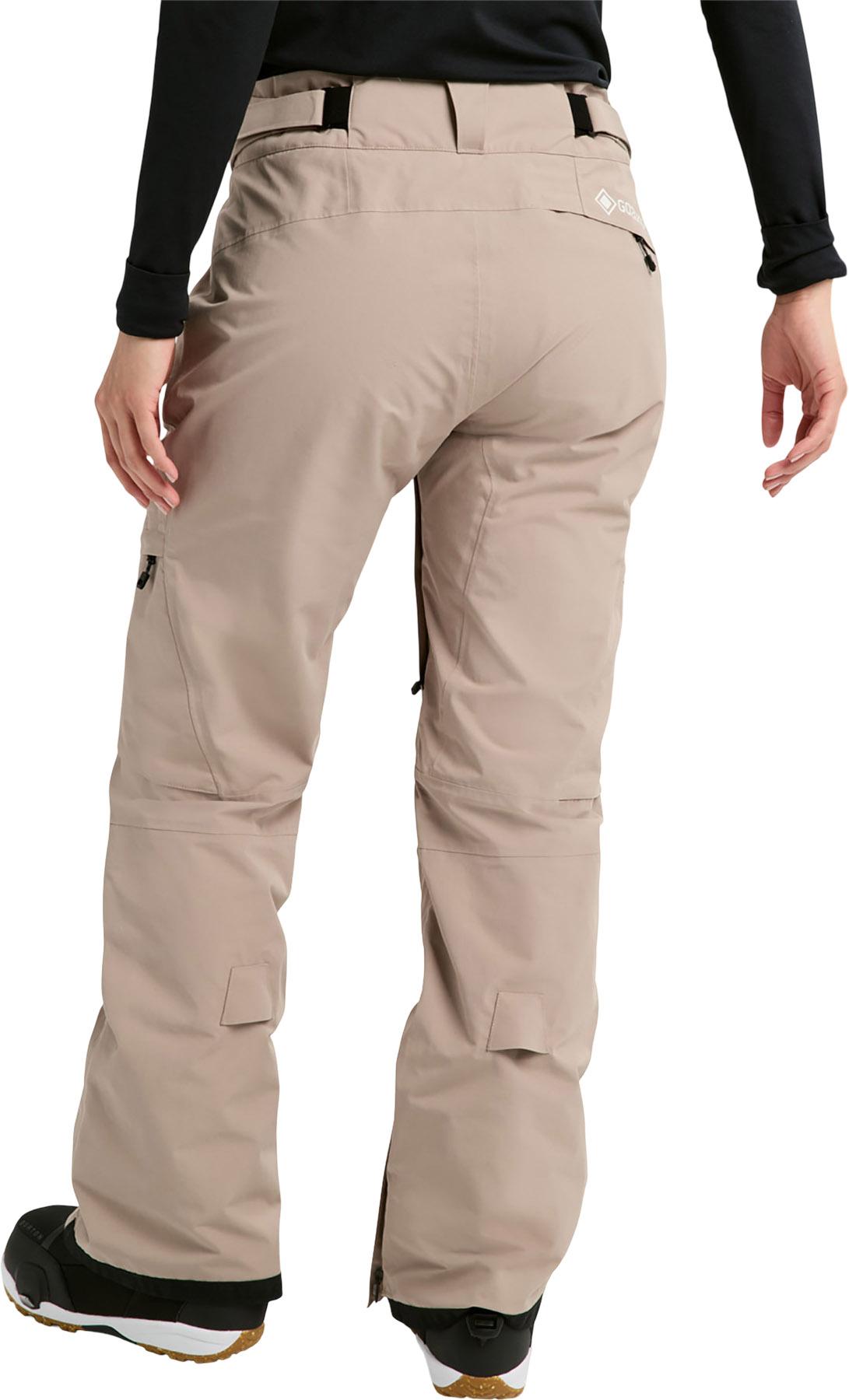 Product gallery image number 3 for product Panatalon isolé AK Gore-tex Summit Femme