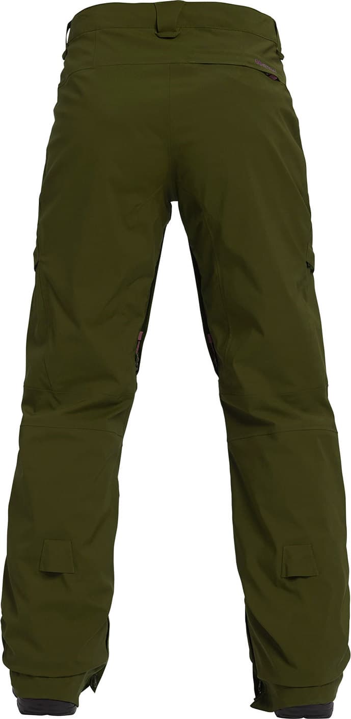 Numéro de l'image de la galerie de produits 6 pour le produit Panatalon isolé AK Gore-tex Summit Femme