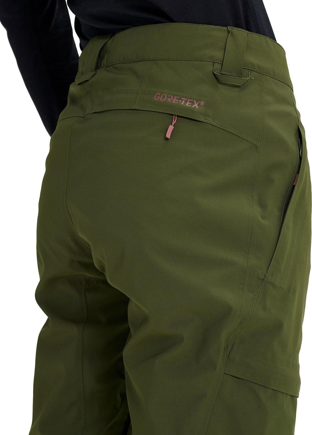 Numéro de l'image de la galerie de produits 5 pour le produit Panatalon isolé AK Gore-tex Summit Femme