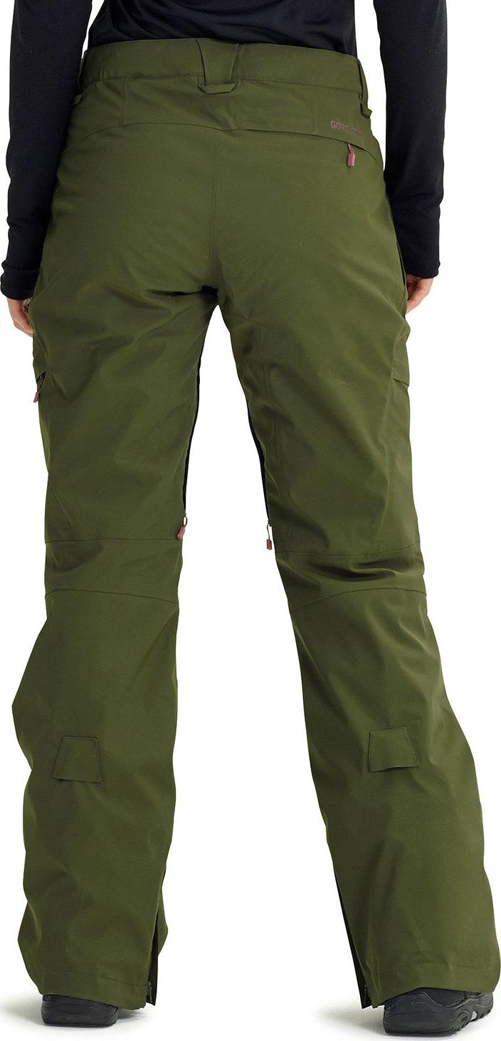 Numéro de l'image de la galerie de produits 4 pour le produit Panatalon isolé AK Gore-tex Summit Femme