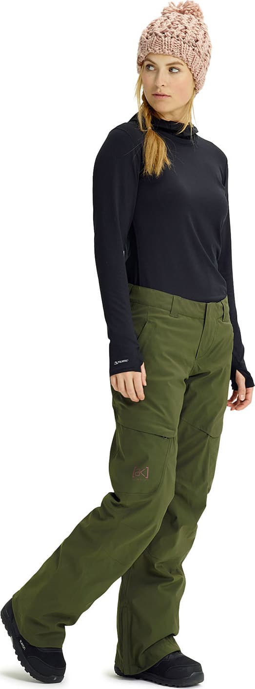 Numéro de l'image de la galerie de produits 2 pour le produit Panatalon isolé AK Gore-tex Summit Femme