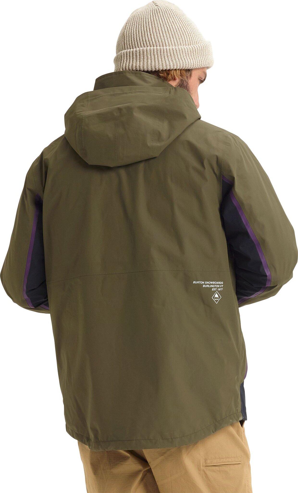 Product gallery image number 2 for product GORE-TEX Edgecomb Down 3-in-1 Jacket - Men's