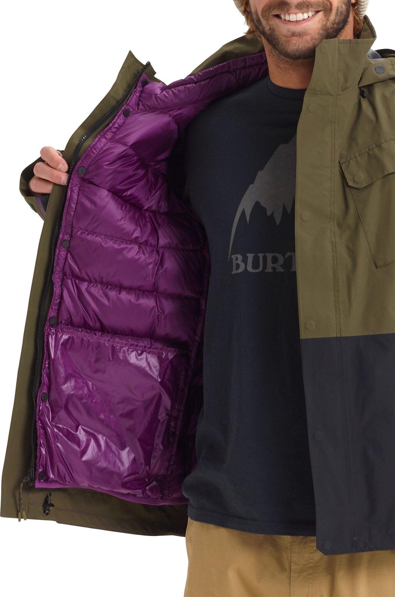 Product gallery image number 3 for product GORE-TEX Edgecomb Down 3-in-1 Jacket - Men's