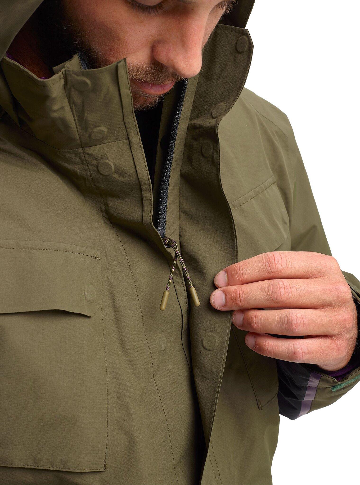 Product gallery image number 5 for product GORE-TEX Edgecomb Down 3-in-1 Jacket - Men's